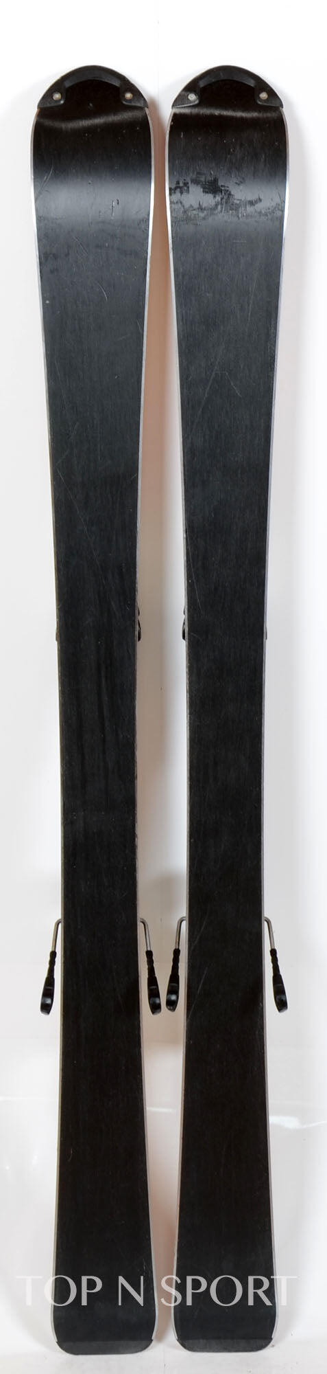RECONDITIONNE - Skis junior Nordica HOT ROD J ORA - BON 5/5