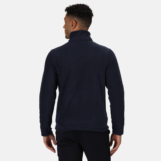 Veste Polaire Homme (Bleu Marine)