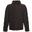 Brigade II Fleecejacke Kinder Schwarz