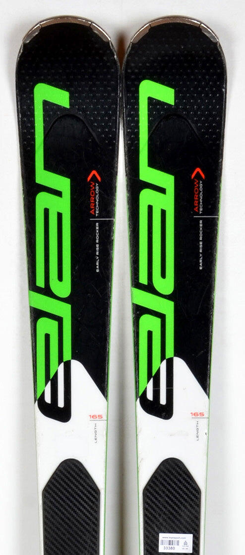 ELAN RECONDITIONNE - Skis Elan SL FUSION - BON