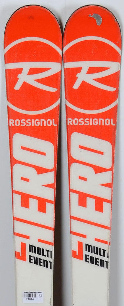 ROSSIGNOL REONDITIONNE - Skis junior Rossignol HERO JR MULTI-EVENT - CORRECT
