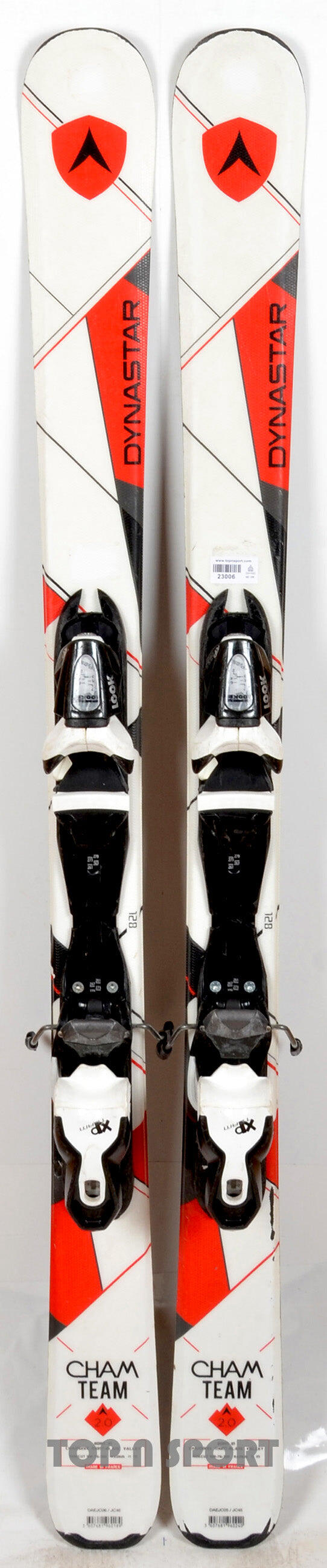 RECONDITIONNE - Skis junior Dynastar CHAM TEAM 2.0 - BON 2/4