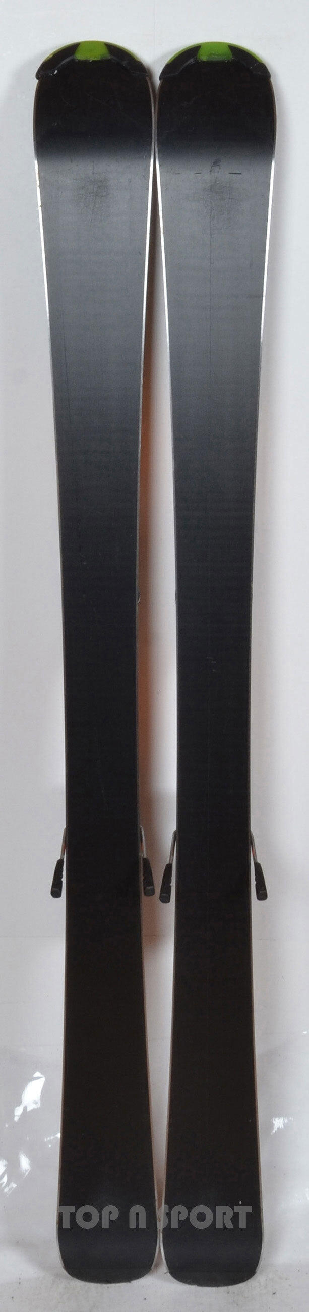RECONDITIONNE - Skis junior Elan RC ORANGE SHIFT - BON 5/5