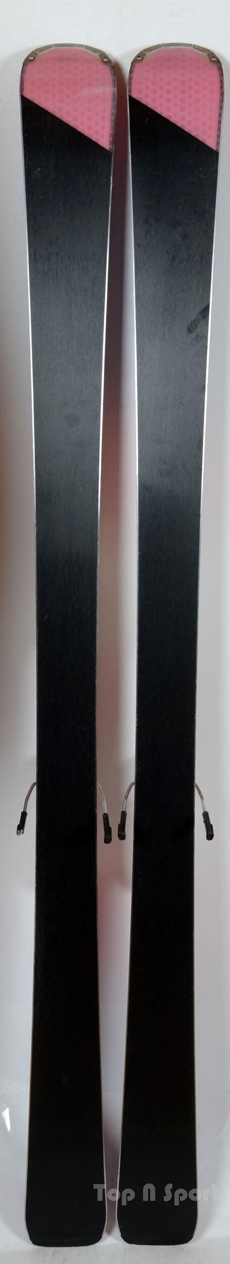 RECONDITIONNE - Skis Rossignol TEMPTATION 80 - BON 5/5