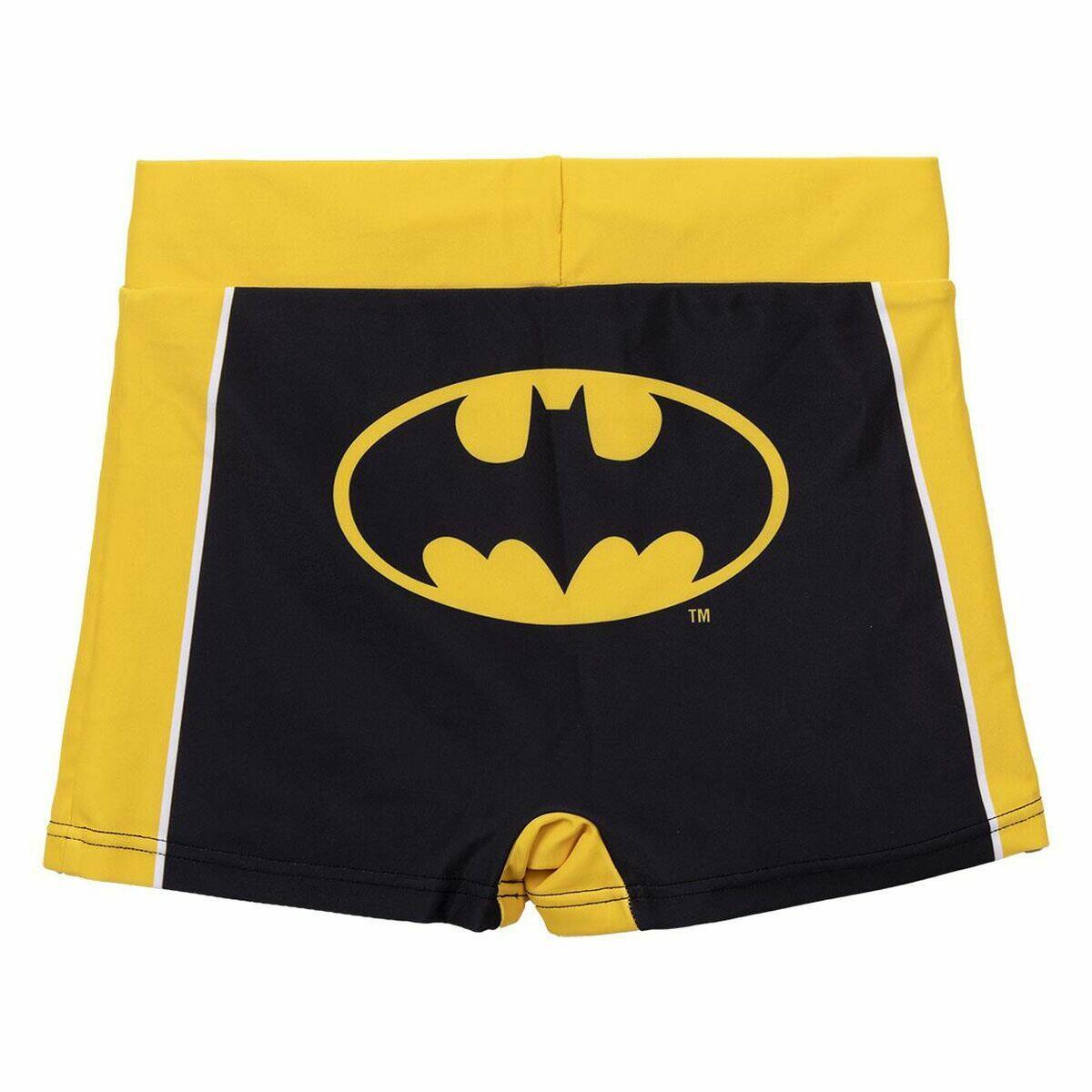 Bañador Boxer Para Niños Batman Negro 2/3