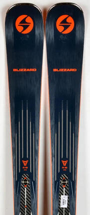 REONDITIONNE - Skis Blizzard THUNDERBIRD R15 WB - TEST - TRES BON
