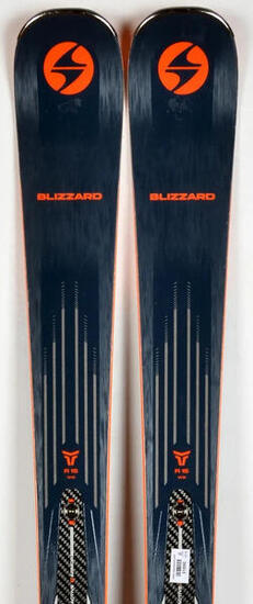 REONDITIONNE - Skis Blizzard THUNDERBIRD R15 WB - TEST - TRES BON