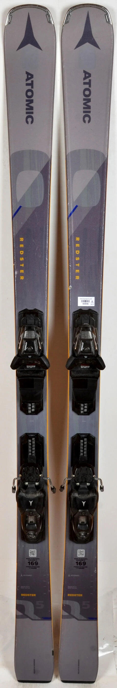 ATOMIC RECONDITIONNE - Skis Atomic REDSTER Q5 - BON