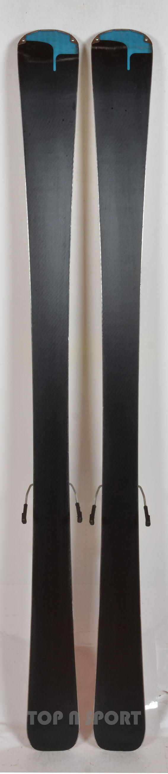 RECONDITIONNE - Skis Rossignol FAMOUS 4 - BON 3/5