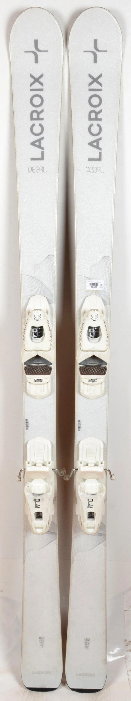 LACROIX RECONDITIONNE - Skis LACROIX PEARL 25 - BON