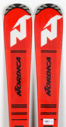RECONDITIONNE - Skis junior Nordica TEAM J RACE FDT - BON