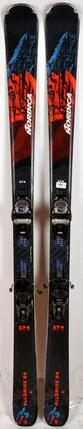 RECONDITIONNE - Skis Nordica ALLDRIVE 84 - BON