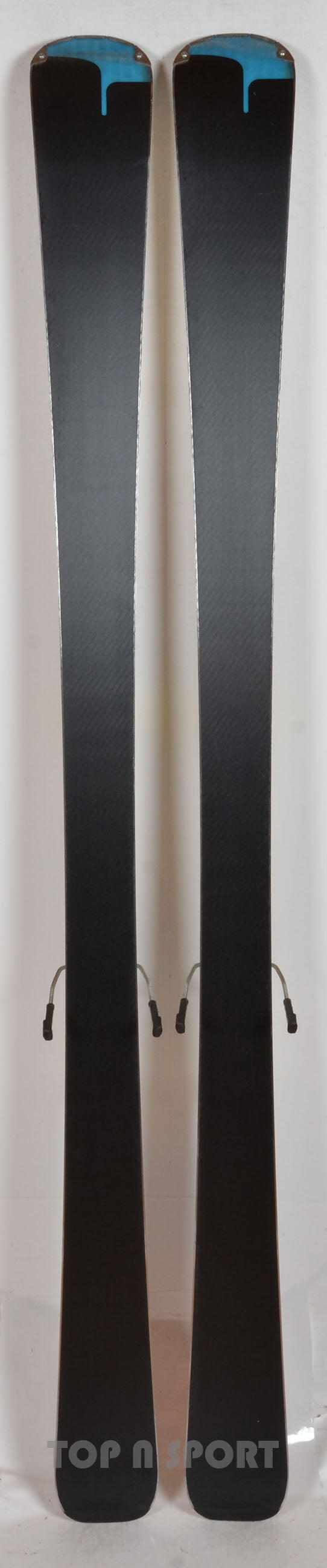 RECONDITIONNE - Skis Rossignol FAMOUS 4 - BON 5/5