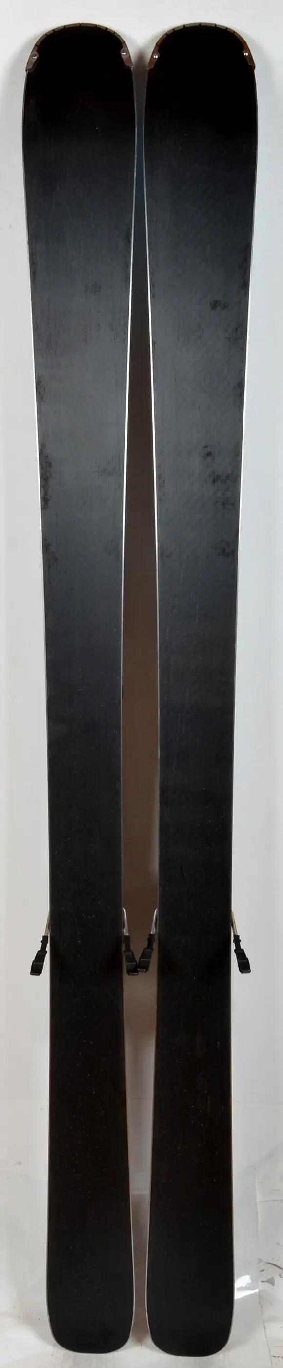 REONDITIONNE - Skis Völkl KENDO 88 blue - CORRECT 3/3