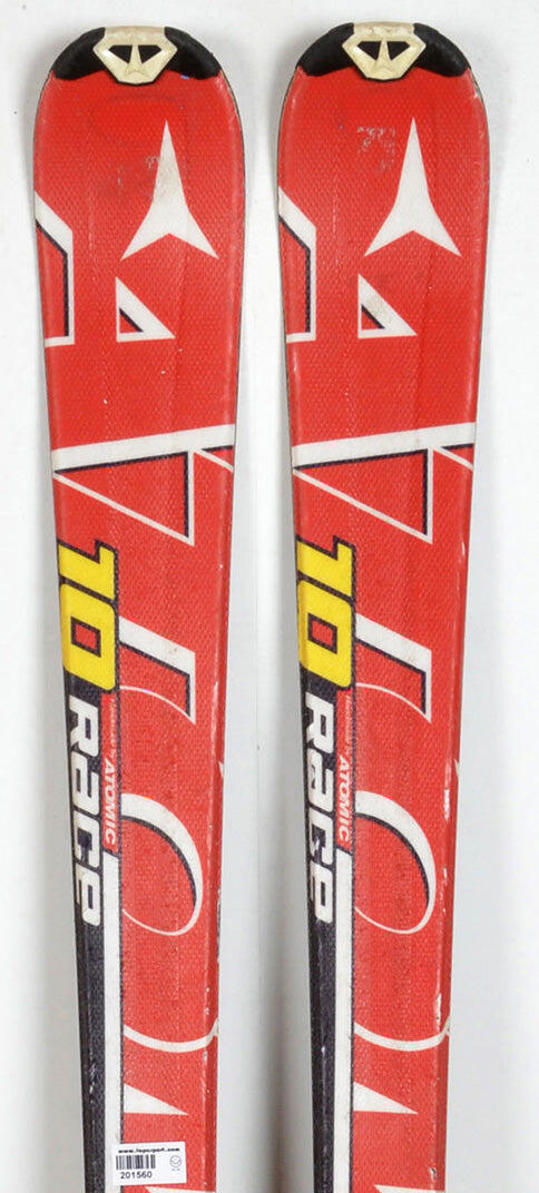 ATOMIC REONDITIONNE - Skis junior Atomic RACE 10 - CORRECT