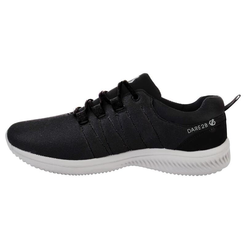 Sprint Turnschuhe Herren Schwarz/Weiß