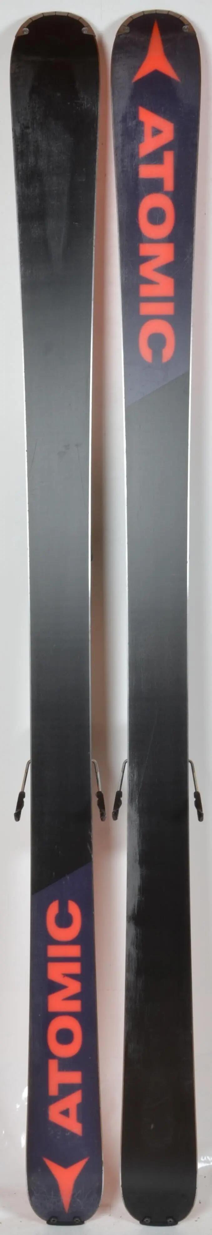 REONDITIONNE - Skis Atomic PUNX 5 - CORRECT 3/3