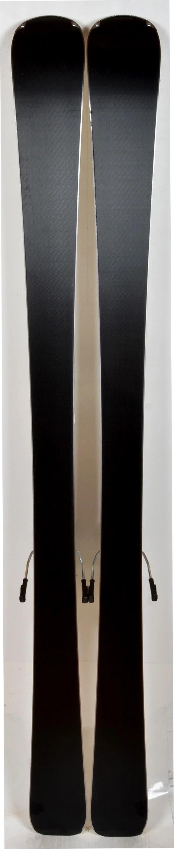 RECONDITIONNE - Skis Rossignol NOVA 8 CA white - BON 4/5