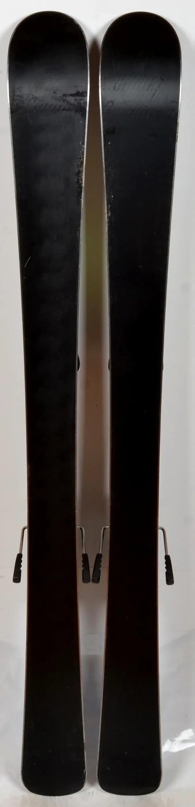 RECONDITIONNE - Skis junior Elan MAXX green - BON 5/5