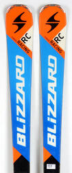 RECONDITIONNE - Skis Blizzard RC RACING Ca White - BON