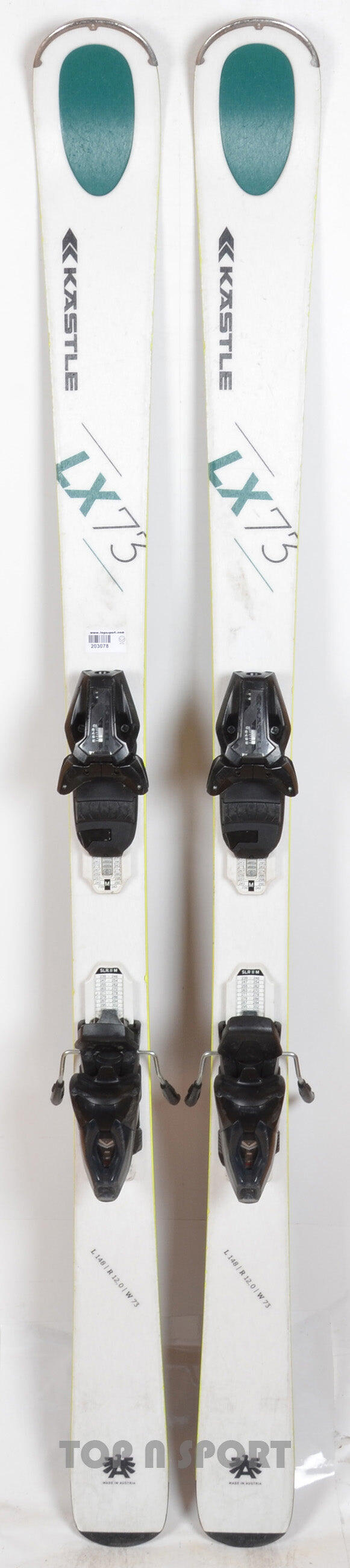 RECONDITIONNE - Skis Kästle LX 73 - BON 2/5