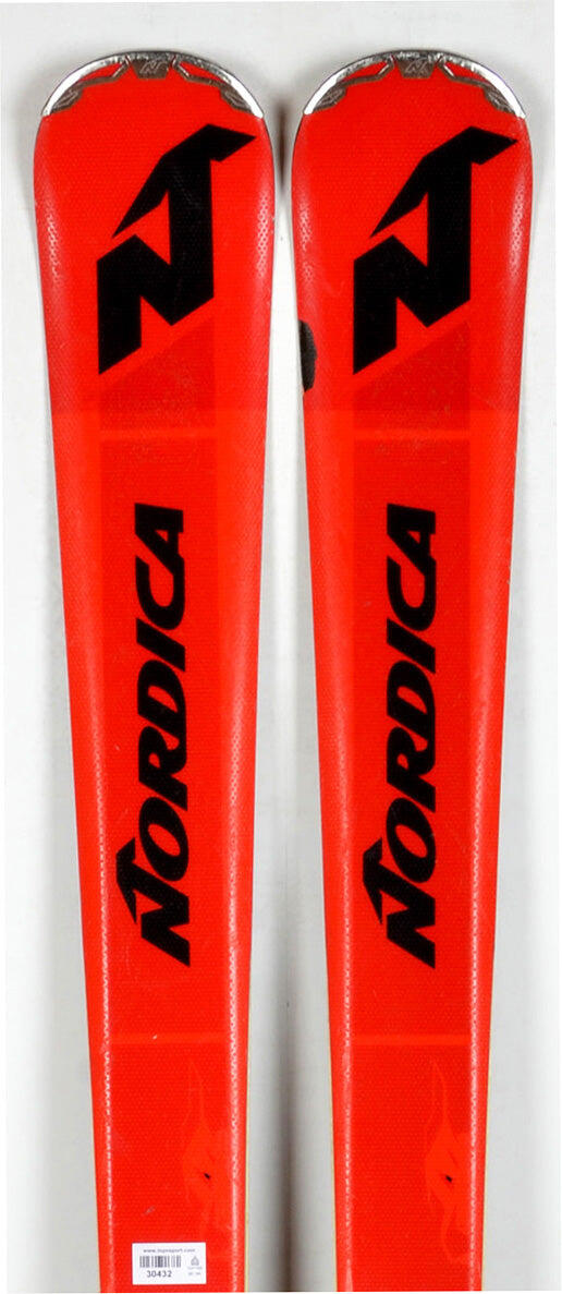 NORDICA RECONDITIONNE - Skis Nordica SPITFIRE 75  - BON