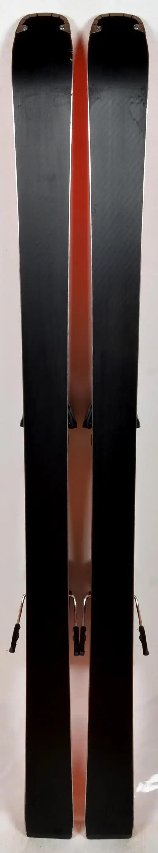 REONDITIONNE - Skis Atomic SAVOR 5 red - CORRECT 4/4