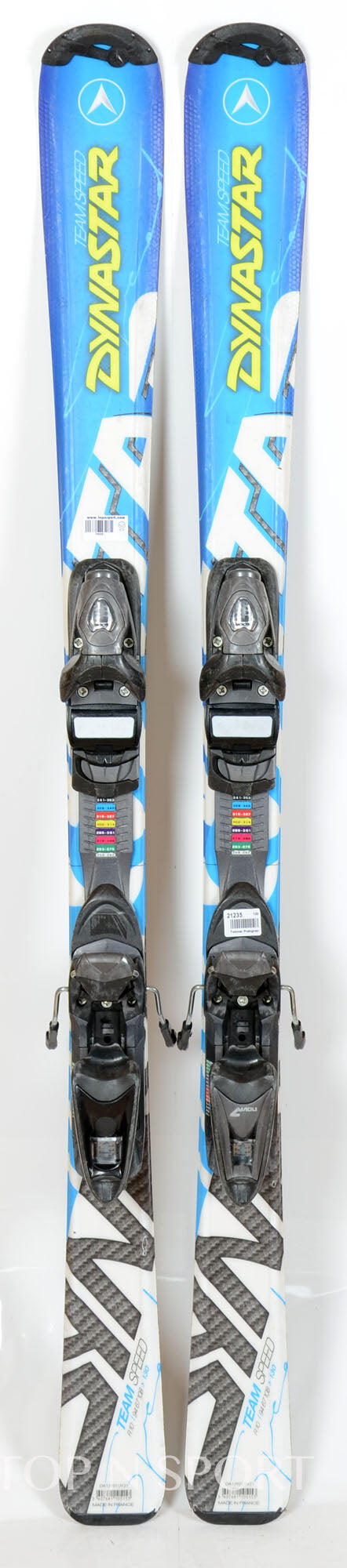 RECONDITIONNE - Skis Dynastar SPEED TEAM XPRESS - BON 2/5