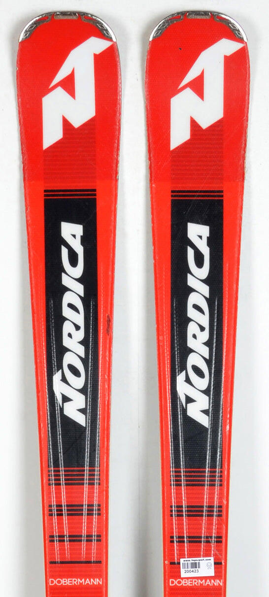 NORDICA REONDITIONNE - Skis Nordica DOBERMANN SPITFIRE CRX - CORRECT