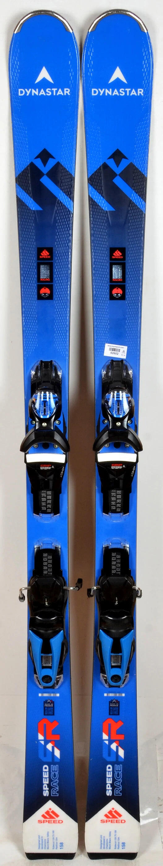 RECONDITIONNE - Skis Dynastar SPEED RACE K - BON 2/5