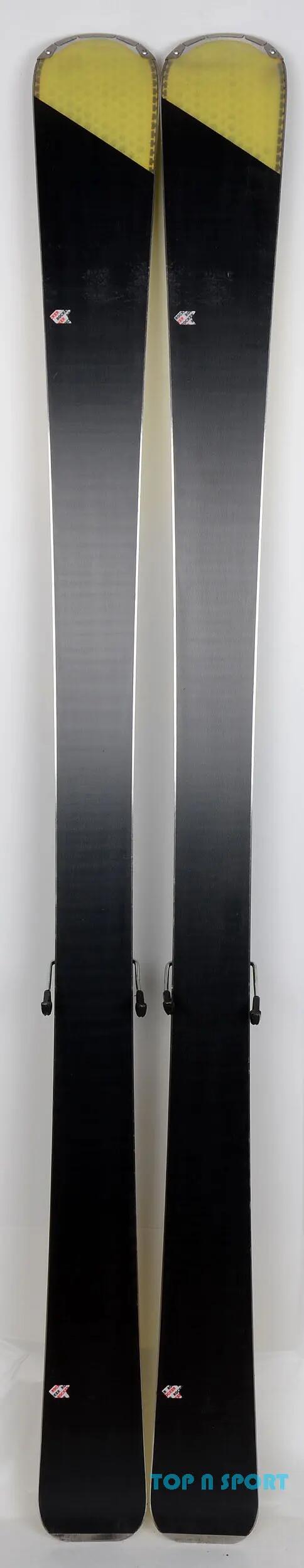 REONDITIONNE - Skis Rossignol EXPERIENCE 84 - Skis d'occasion - CORRECT 3/5