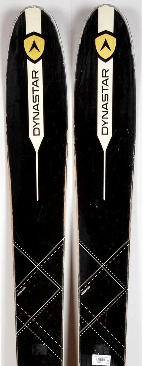 DYNASTAR REONDITIONNE - Skis Dynastar MYTHIC 97 CA black - CORRECT