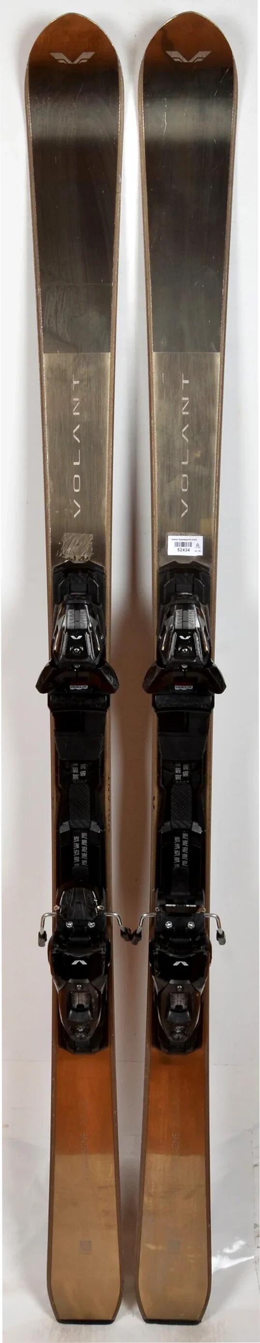 VOLANT RECONDITIONNE - Skis Volant CHAMPAGNE - BON