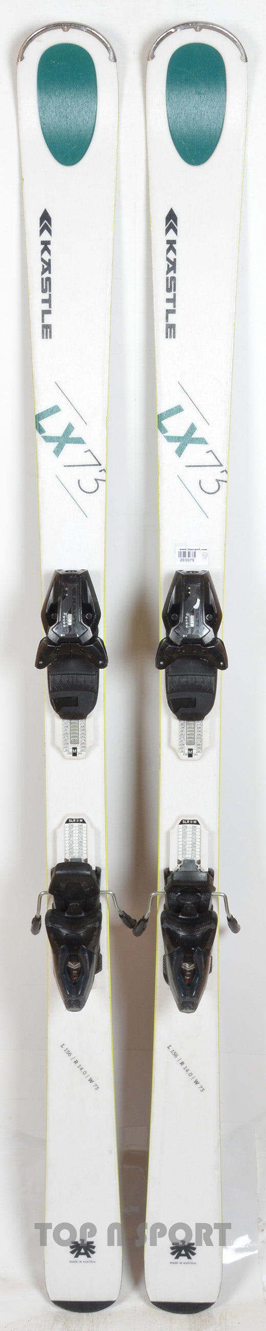 RECONDITIONNE - Skis Kästle LX 73 - BON 4/5