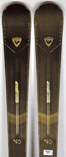 RECONDITIONNE - Skis Rossignol NOVA 6 blk - BON