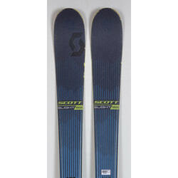 RECONDITIONNE - Skis Scott SLIGHT 93 - BON