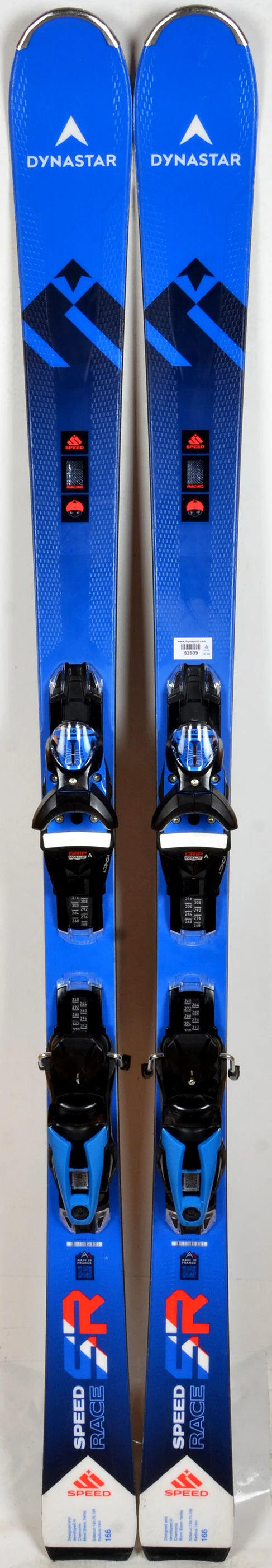 RECONDITIONNE - Skis Dynastar SPEED RACE K - BON 4/5