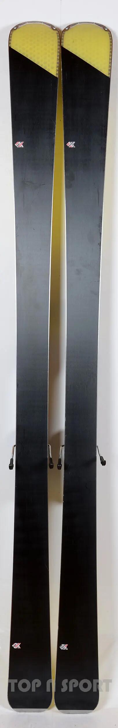 REONDITIONNE - Skis Rossignol EXPERIENCE 84 - Skis d'occasion - CORRECT 5/5