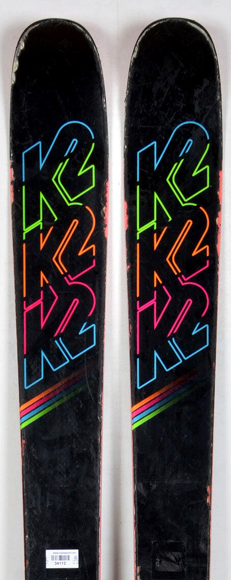 K2 REONDITIONNE - Skis K2 MISSCONDUCT multi - CORRECT