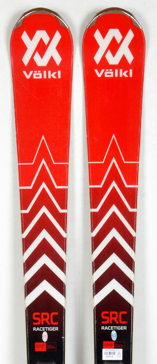 VOLKL RECONDITIONNE - Skis Völkl RACETIGER SRC - BON