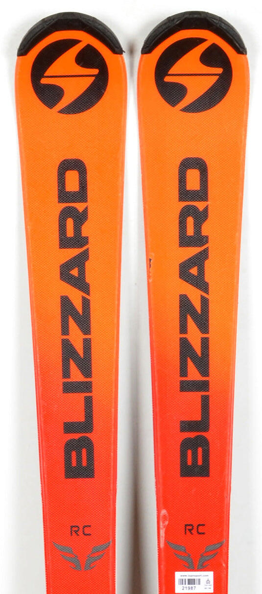 BLIZZARD RECONDITIONNE - Skis junior Blizzard FIREBIRD RC JR - BON