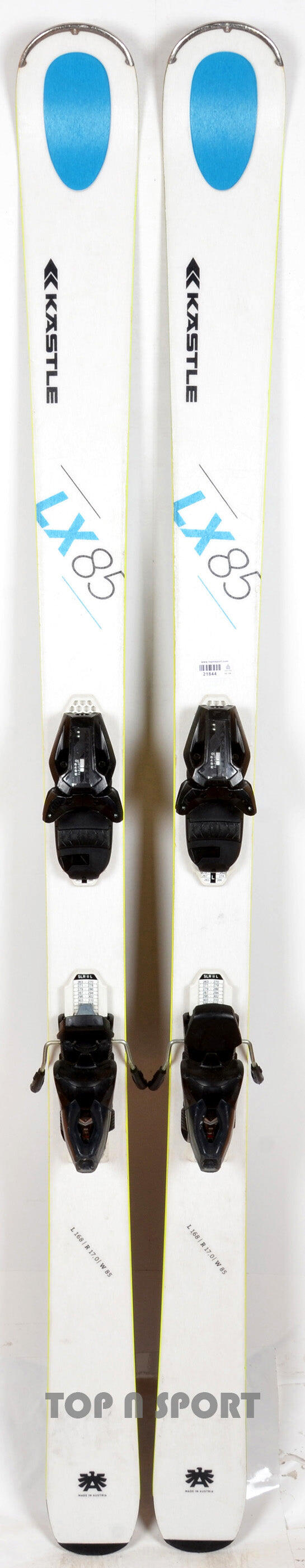 RECONDITIONNE - Skis Kästle LX 85 - BON 2/3