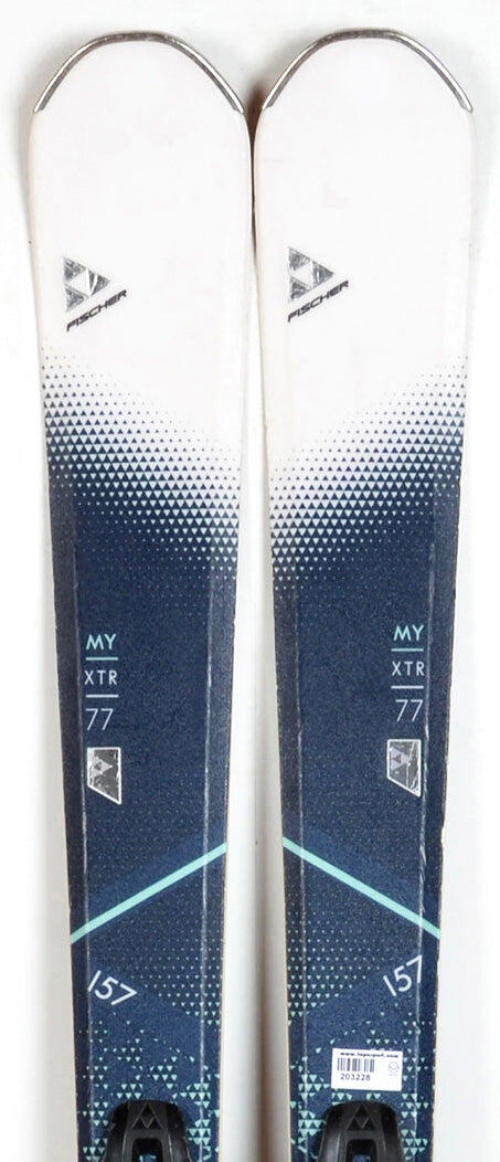 FISCHER REONDITIONNE - Skis Fischer MY XTR 77 (MTN 77) - CORRECT