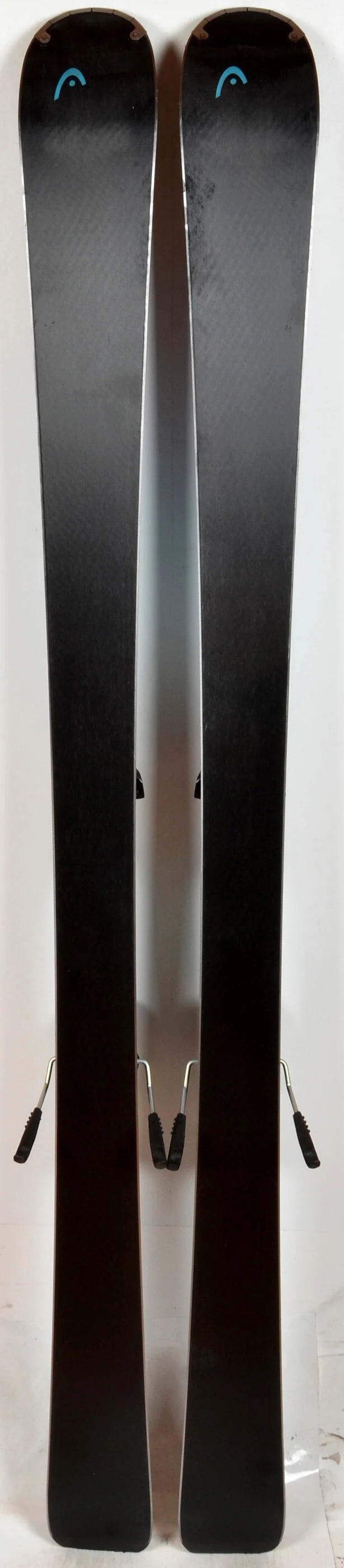 RECONDITIONNE - Skis Head e-SUPER JOY blue - BON 3/3