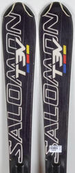 RECONDITIONNE - Skis junior Salomon EQUIPE T 3V RACE SL - BON