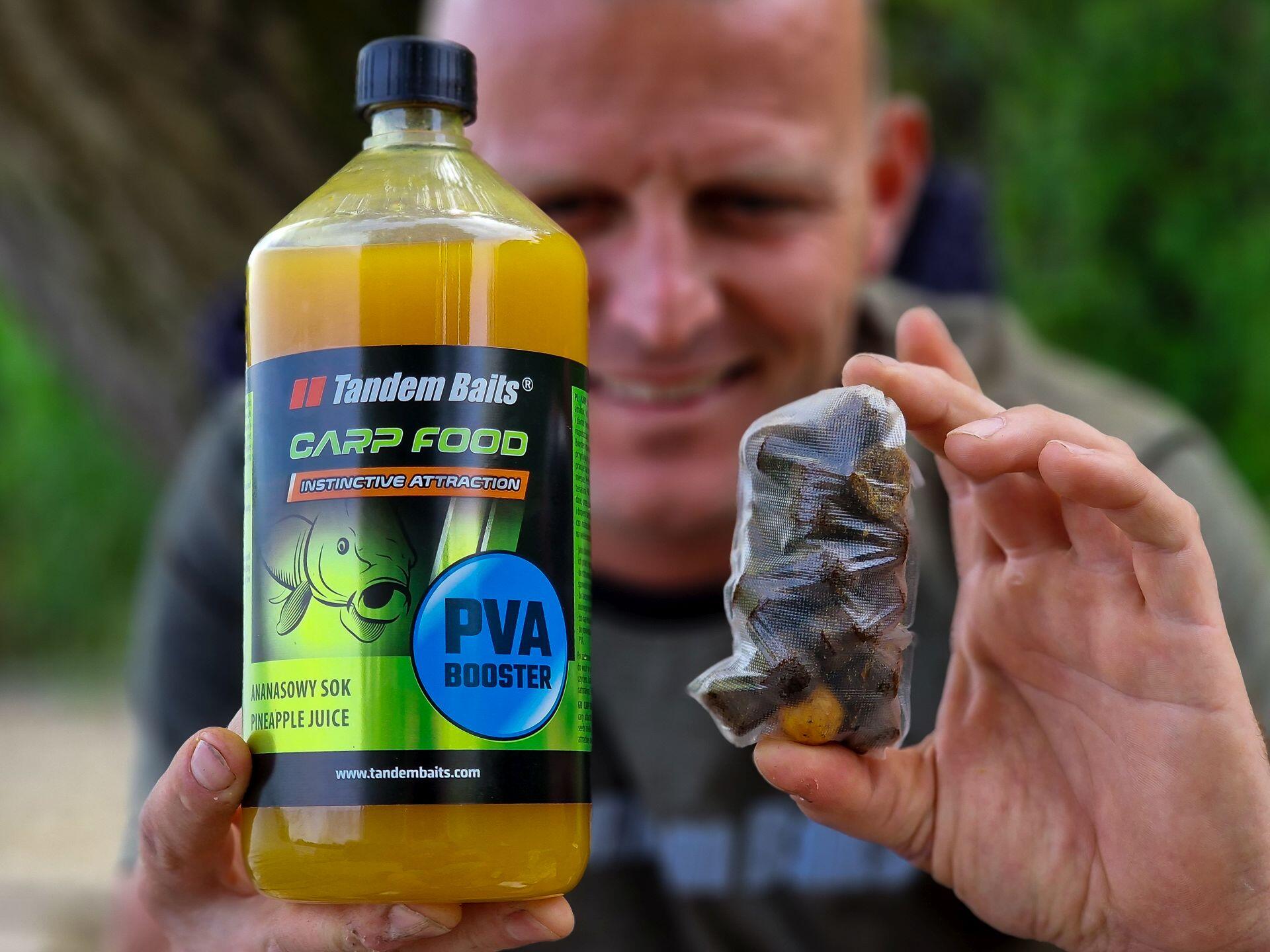 Carp Food PVA Booster Total sco-pex 1000ml 3/7