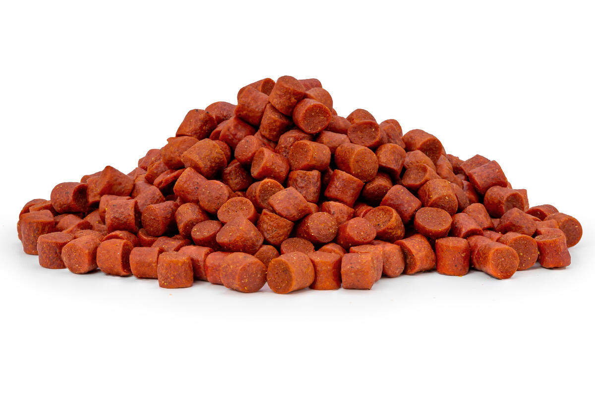 Pellet do Method /Feeder Winner 2mm/1kg - Wędzony Łosoś