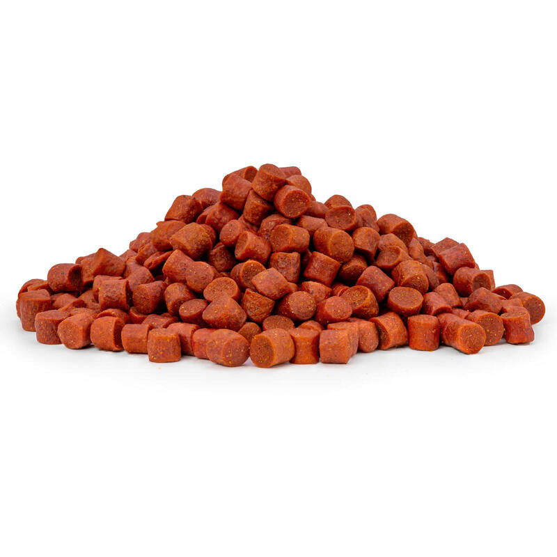 Pelety SuperFeed Micro Carp Oliheň & Krill 2mm 1kg