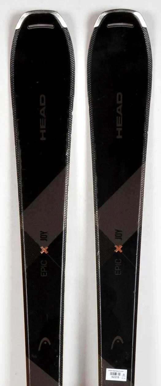 HEAD RECONDITIONNE - Skis Head EPIC JOY blck - BON