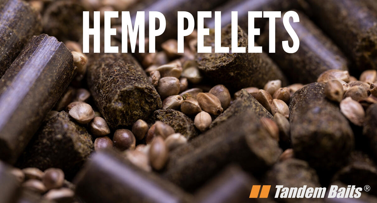 Pellet karpiowy Carp Food Natural 8mm/5kg Konopie 2/7